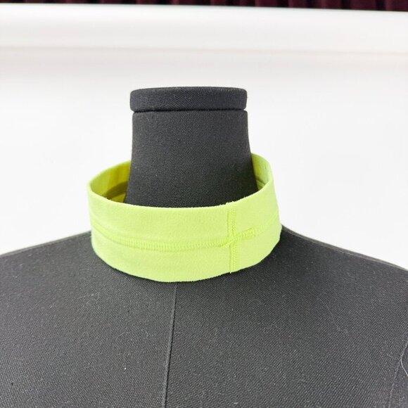 LULULEMON IVIVVA HEADBAND YELLOW - Picture 4 of 4